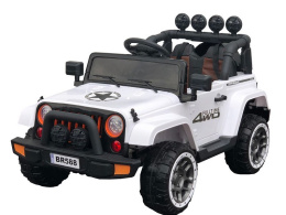 Nowy Raptor DRIFTER Jeep Pilot 2.4Ghz Eco skóra