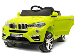 AUTO NA AKUMULATOR JAK BMW X6 PA0101 NOWY MODEL Wolny Start! PA0101 + GRATIS PA0101