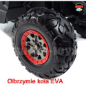 Najnowszy olbrzymi Quad na akumulator 2 silniki/ ZP-5128A