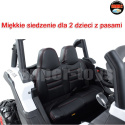 Najnowszy olbrzymi Quad na akumulator 2 silniki/ ZP-5128A