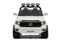 Pojazd na akumulator Toyota Tundra 2 x 24V 200W /2.4 GHz/koła EVA/ekoskóra/JJ2255