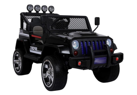 AUTO NA AKUMULATOR JEEP DRIFTER 4x45W Ekoskóra EVA /S2388 AUTO NA AKUMULATOR JEEP DRIFTER 4x45W Ekoskóra EVA /S2388