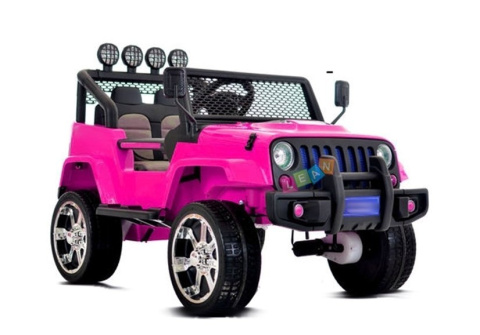 AUTO NA AKUMULATOR JEEP DRIFTER 4x45W Ekoskóra EVA /S2388 AUTO NA AKUMULATOR JEEP DRIFTER 4x45W Ekoskóra EVA /S2388