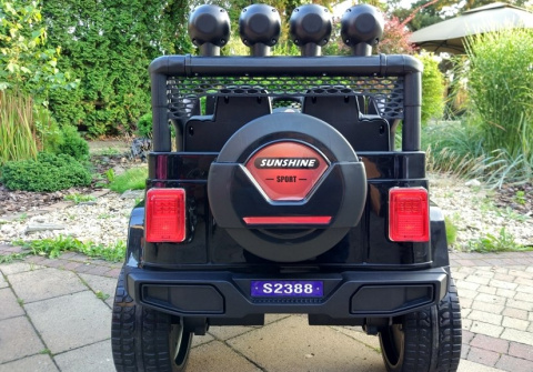 AUTO NA AKUMULATOR JEEP DRIFTER 4x45W Ekoskóra EVA /S2388 AUTO NA AKUMULATOR JEEP DRIFTER 4x45W Ekoskóra EVA /S2388