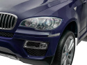 BMW X6 na LICENCJI 2x35W AUTO NA AKUMULATOR KRAKÓW