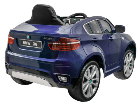 BMW X6 na LICENCJI 2x35W AUTO NA AKUMULATOR KRAKÓW