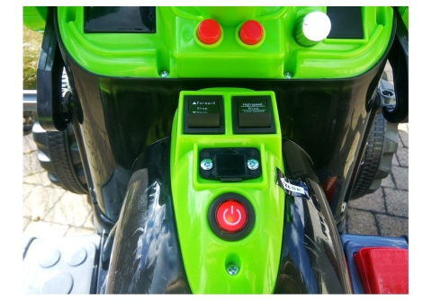 KOPARKA NA AKUMULATOR 2X45W Dźwięk odpalania NOWOŚĆ KOPARKA NA AKUMULATOR 2X45W Dźwięk odpalania NOWOŚĆ