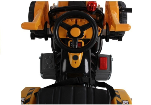 LARGE QUAD 2x45W SOFT SEAT, LARGE FOAM WHEELS + AMORTYZOTORY + SMART REMOTE CONTROL + USB FM RADIO MP3 LARGE QUAD 2x45W SOFT SEAT, LARGE FOAM WHEELS + AMORTYZOTORY + SMART REMOTE CONTROL + USB FM RADIO MP3
