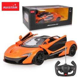 Autko R/C McLaren P1 GTR Pomarańczowy 1:14 RASTAR