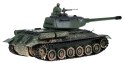 Czołg T-34 Malowany Bunkier 1:28