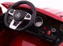 Mercedes AMG SL65 Lakierowany Czerwony Piękny!