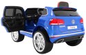 Pojazd Volkswagen Touareg Lakierowny Niebieski