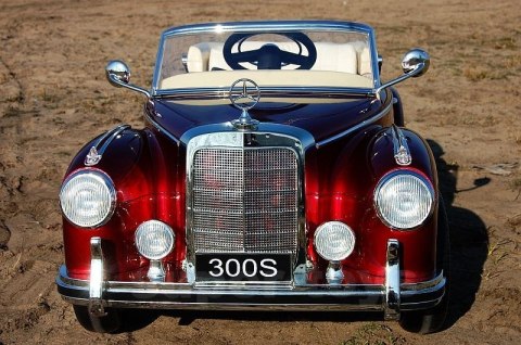 MERCEDES 300S DWA SILNIKI, , MIĘKKIE KOŁA, WOLNY START/ls618 MERCEDES 300S DWA SILNIKI, , MIĘKKIE KOŁA, WOLNY START/ls618