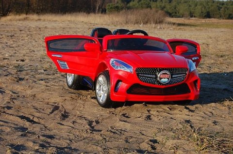 NAJNOWSZY ROADSTER OTWIERANE DRZWI, MIĘKKIE KOŁA 12V/DK-F007 NAJNOWSZY ROADSTER OTWIERANE DRZWI, MIĘKKIE KOŁA 12V/DK-F007