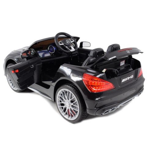 MERCEDES SL65 AMG PILOT, WOLNY START, WALIZKA DO AKUMULATORA , MP4 /XMX602 MERCEDES SL65 AMG PILOT, WOLNY START, WALIZKA DO AKUMULATORA , MP4 /XMX602