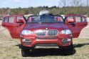 ORYGINALNE BMW X6 W NAJLEPSZEJ WERSJI, LAKIER/JJ258