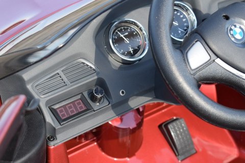ORYGINALNE BMW X6 W NAJLEPSZEJ WERSJI,MIĘKKIE SIEDZENIE ,KOŁA EVA.,2.4 Ghz/JJ258