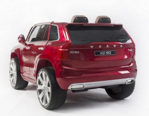 ORYGINALNE VOLVO XC 90 JEDYNA TAKA WERSJA, BLUETOOTH