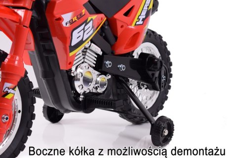 DUŻY MOTOR CROSS 2 STRONG 2 Z DŹWIĘKAMI I Ś ZP-3999A DUŻY MOTOR CROSS 2 STRONG 2 Z DŹWIĘKAMI I Ś ZP-3999A