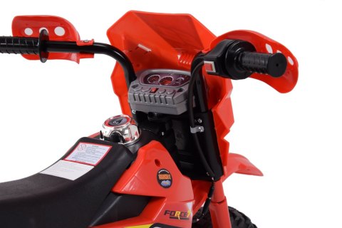 DUŻY MOTOR CROSS 2 STRONG 2 Z DŹWIĘKAMI I Ś ZP-3999A DUŻY MOTOR CROSS 2 STRONG 2 Z DŹWIĘKAMI I Ś ZP-3999A
