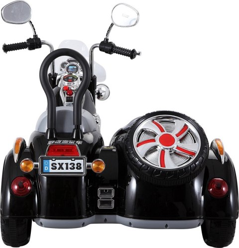 MOTOR CHOPPER Z KOSZEM 12V SUPER MOC/SX138 MOTOR CHOPPER Z KOSZEM 12V SUPER MOC/SX138