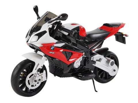 WIELKI MOTOR ŚCIGACZ BMW S1000RR 12V