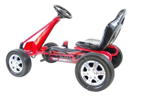 WIELKI GOKART 815 MIĘKKIE KOŁA EVA/815 WIELKI GOKART 815 MIĘKKIE KOŁA EVA/815