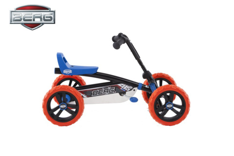 Gokart BERG BUZZY NITRO - zabawny i bezpieczny dla najmłodszych Gokart BERG BUZZY NITRO - zabawny i bezpieczny dla najmłodszych