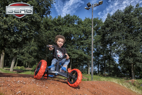 Gokart BERG BUZZY NITRO - zabawny i bezpieczny dla najmłodszych Gokart BERG BUZZY NITRO - zabawny i bezpieczny dla najmłodszych