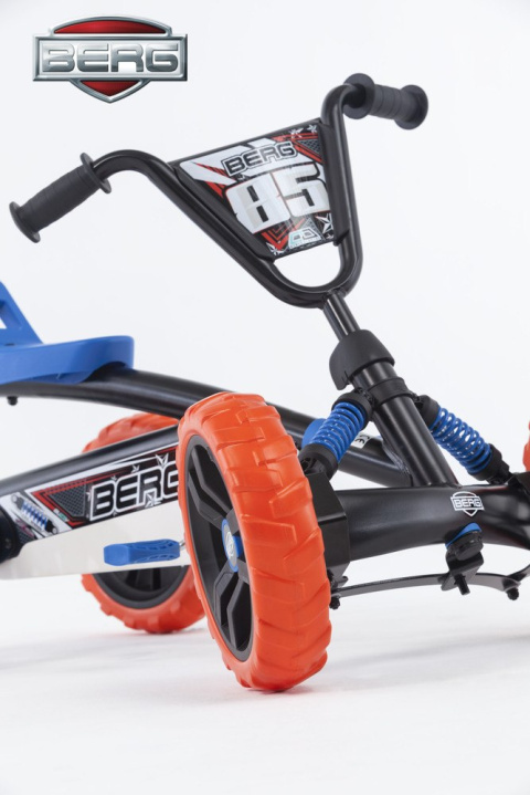 Gokart BERG BUZZY NITRO - zabawny i bezpieczny dla najmłodszych Gokart BERG BUZZY NITRO - zabawny i bezpieczny dla najmłodszych