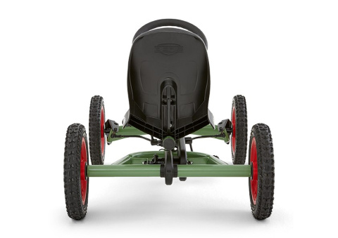Gokart BERG BUDDY FENDT system BFR, regulowany fotel i kierownica
