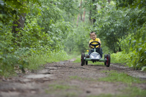 Gokart BERG BUDDY FENDT system BFR, regulowany fotel i kierownica