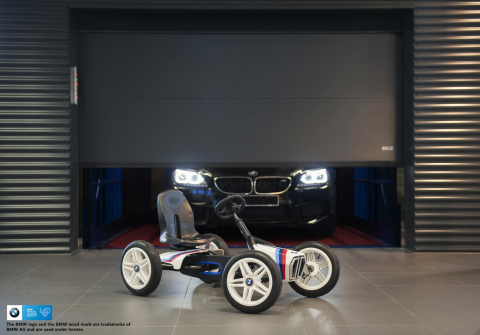 Auto na Akumulator NOWE BMW X6M Czerwone