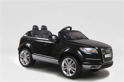DWUOSOBOWE AUDI Q7 NA LICENCJI 2x35W AUTO NA AKUMULATOR