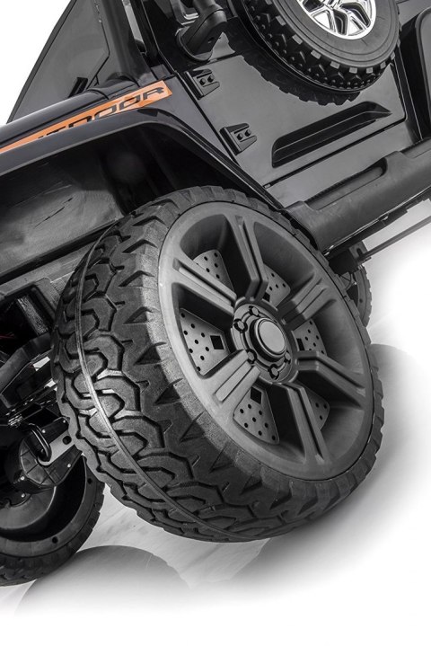 MEGA DZIP MIGHTY, NAPĘD 4X4, WOLNY START, MIĘKKIE KOŁA, EXCLUSIVE/HL-1668