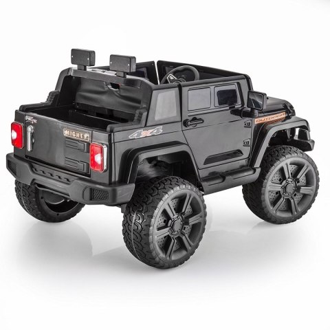 MEGA DZIP MIGHTY, NAPĘD 4X4, WOLNY START, MIĘKKIE KOŁA, EXCLUSIVE/HL-1668