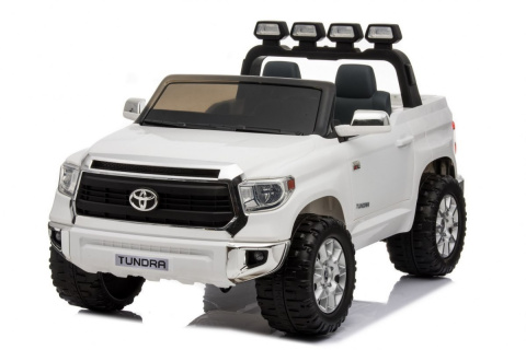 Pojazd na akumulator Toyota Tundra XXL 2 x 24V 200W koła EVA/ekoskóra/JJ2255 Pojazd na akumulator Toyota Tundra XXL 2 x 24V 200W koła EVA/ekoskóra/JJ2255