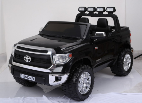Pojazd na akumulator Toyota Tundra XXL 2 x 24V 200W koła EVA/ekoskóra/JJ2255 Pojazd na akumulator Toyota Tundra XXL 2 x 24V 200W koła EVA/ekoskóra/JJ2255
