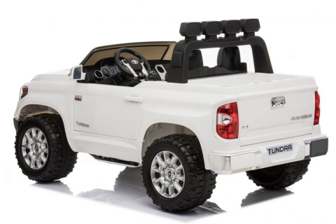 Pojazd na akumulator Toyota Tundra XXL 2 x 24V 200W koła EVA/ekoskóra/JJ2255 Pojazd na akumulator Toyota Tundra XXL 2 x 24V 200W koła EVA/ekoskóra/JJ2255