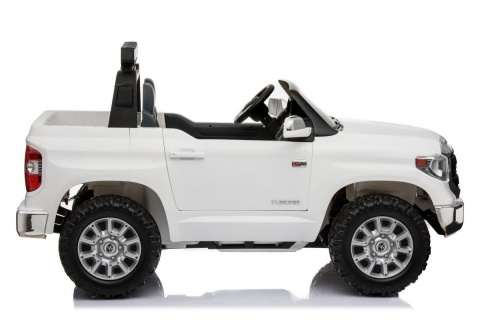 Pojazd na akumulator Toyota Tundra XXL 2 x 24V 200W koła EVA/ekoskóra/JJ2255 Pojazd na akumulator Toyota Tundra XXL 2 x 24V 200W koła EVA/ekoskóra/JJ2255
