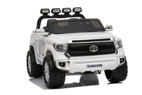 Pojazd na akumulator Toyota Tundra XXL 2 x 24V 200W koła EVA/ekoskóra/JJ2255 Pojazd na akumulator Toyota Tundra XXL 2 x 24V 200W koła EVA/ekoskóra/JJ2255