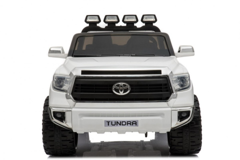 Pojazd na akumulator Toyota Tundra XXL 2 x 24V 200W koła EVA/ekoskóra/JJ2255 Pojazd na akumulator Toyota Tundra XXL 2 x 24V 200W koła EVA/ekoskóra/JJ2255