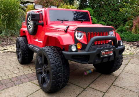 Jeep dla dzieci 4x4 Mighty