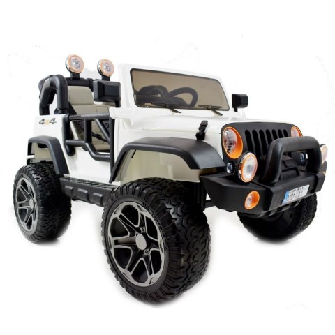 MEGA JEEP PERFECT 002 EXCLUSIVE, WOLNY START/ MIĘKKIE KOŁA HP-002 MEGA JEEP PERFECT 002 EXCLUSIVE, WOLNY START/ MIĘKKIE KOŁA HP-002
