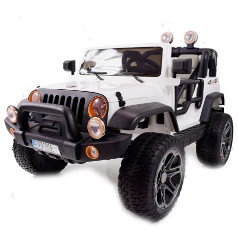 MEGA JEEP PERFECT 002 EXCLUSIVE, WOLNY START/ MIĘKKIE KOŁA HP-002 MEGA JEEP PERFECT 002 EXCLUSIVE, WOLNY START/ MIĘKKIE KOŁA HP-002