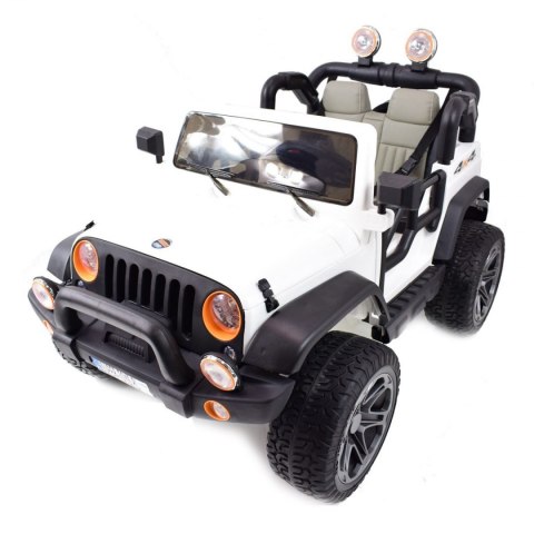 MEGA JEEP PERFECT 002 EXCLUSIVE, WOLNY START/ MIĘKKIE KOŁA HP-002 MEGA JEEP PERFECT 002 EXCLUSIVE, WOLNY START/ MIĘKKIE KOŁA HP-002