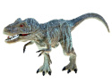 Zestaw sześciu dinozaurów DINOZAURY malowane FIGURKI ZABAWKA ZA2051