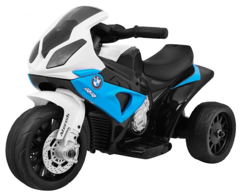 Motor BMW na akumulator licencja R1000SS Światła, silnik: 45W Motor BMW na akumulator licencja R1000SS Światła, silnik: 45W