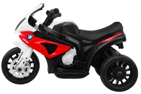 Motor BMW na akumulator licencja R1000SS Światła, silnik: 45W Motor BMW na akumulator licencja R1000SS Światła, silnik: 45W