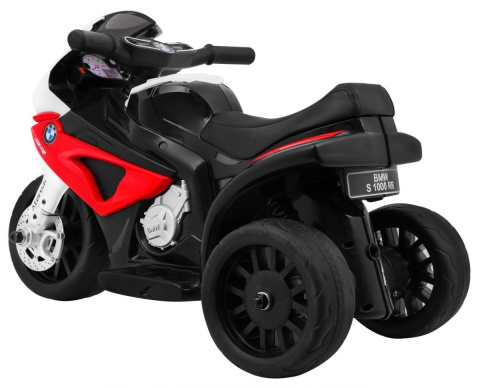 Motor BMW na akumulator licencja R1000SS Światła, silnik: 45W Motor BMW na akumulator licencja R1000SS Światła, silnik: 45W